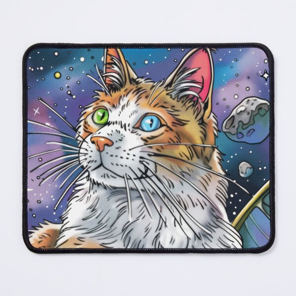 Item preview, Cosmic Kittens: A Journey Through Space designed and sold by Piotrek0001.