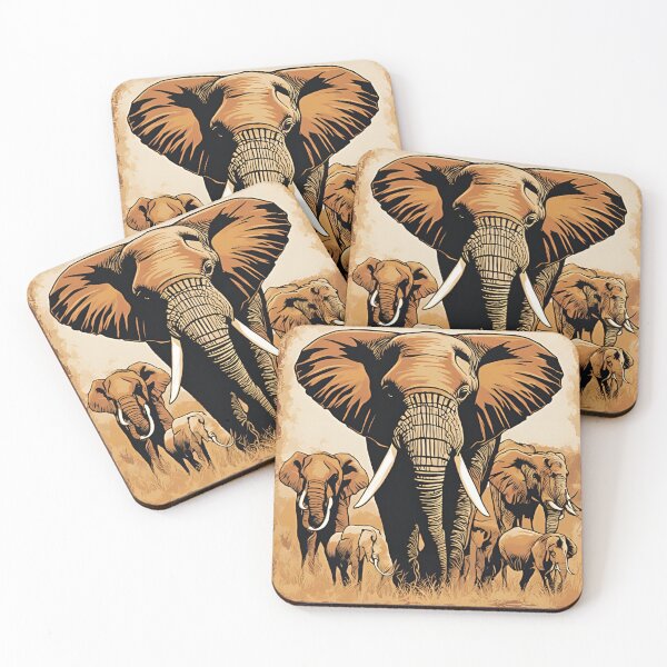 Item preview, Elephant designed and sold by Gardenpets.