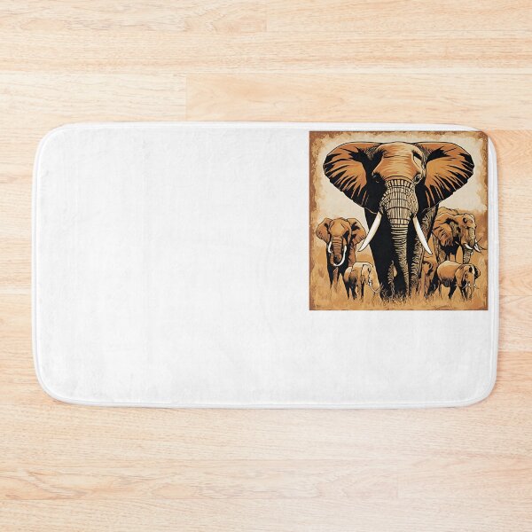 Item preview, Elephant designed and sold by Gardenpets.