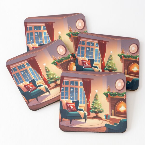 Item preview, Christmas House Warmth! designed and sold by Cookbeat.