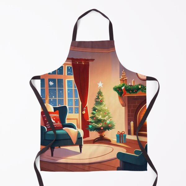 Item preview, Christmas House Warmth! designed and sold by Cookbeat.