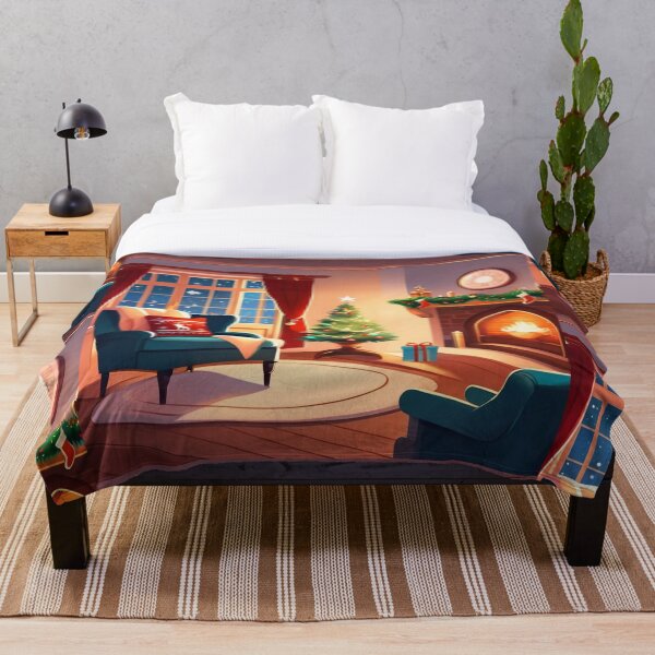 Artikelvorschau, Weihnachtswärme im Haus! entworfen und verkauft von Cookbeat.