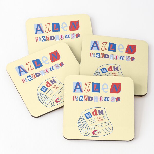 Item preview, Allen Fieldhouse designed and sold by meredith-horst.