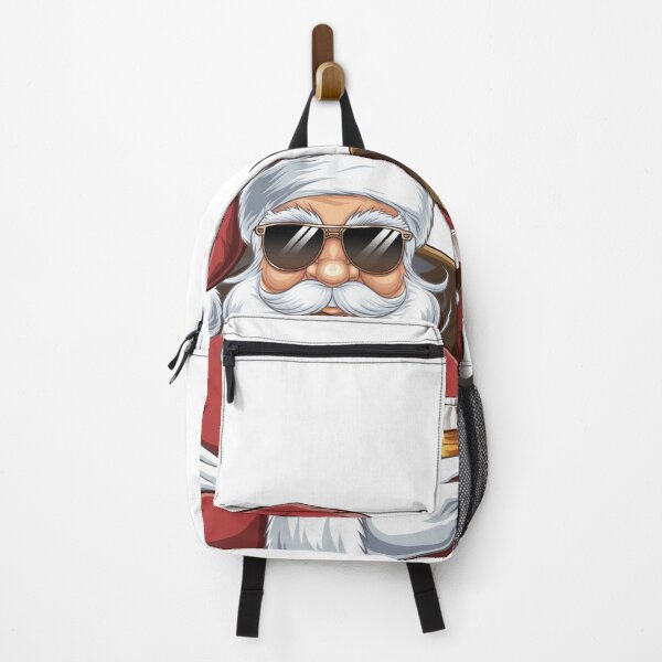 Item preview, Santa Boss designed and sold by FunkyCatDesigns.