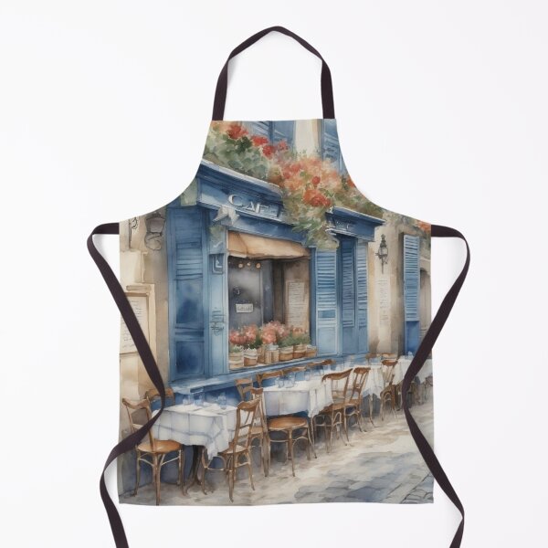 Item preview, Paris Café Charm designed and sold by MarkLines.