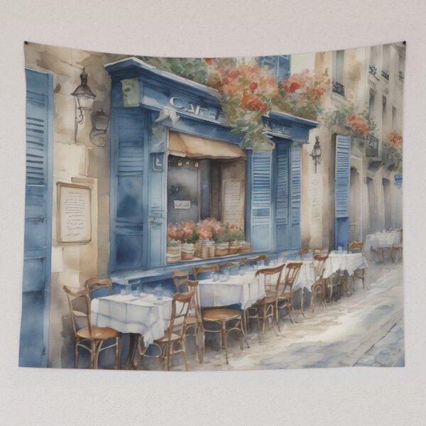 Item preview, Paris Café Charm designed and sold by MarkLines.