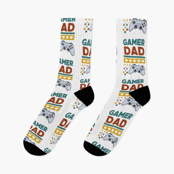 Item preview, Gamer Dad Gift, Gift for Dad, Father, Gamer DAD designed and sold by Colorful-Garden.