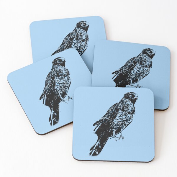 Item preview, Short-toed Snake-Eagle Black Design  designed and sold by designsasstultd.