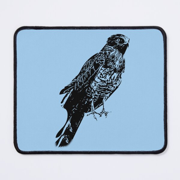 Item preview, Short-toed Snake-Eagle Black Design designed and sold by designsasstultd.