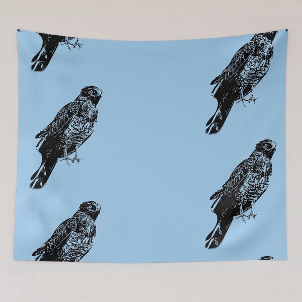 Item preview, Short-toed Snake-Eagle Black Design  designed and sold by designsasstultd.