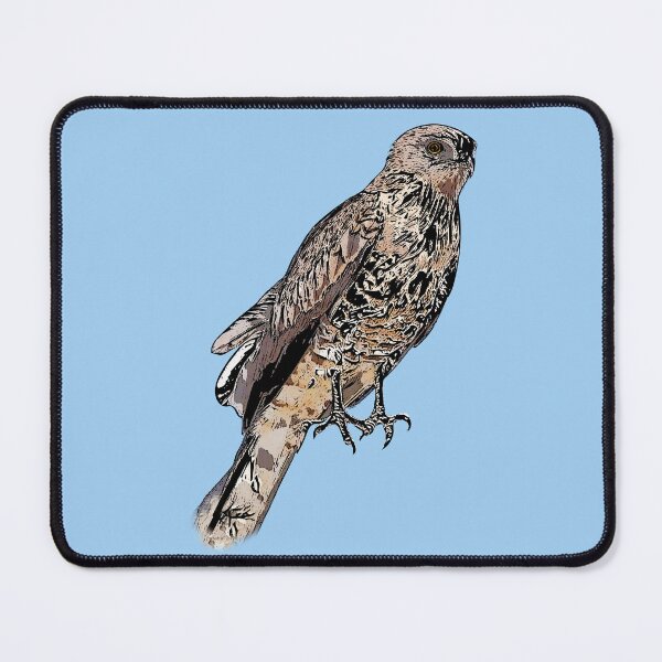 Item preview, Short-toed Snake-Eagle Black Alternate Design designed and sold by designsasstultd.