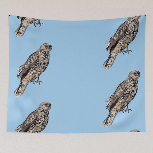 Item preview, Short-toed Snake-Eagle Black Alternate Design  designed and sold by designsasstultd.