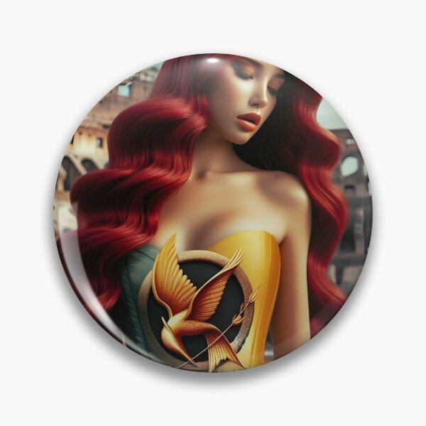 Item preview, Capitol High Fashion THG designed and sold by ValewithanE.
