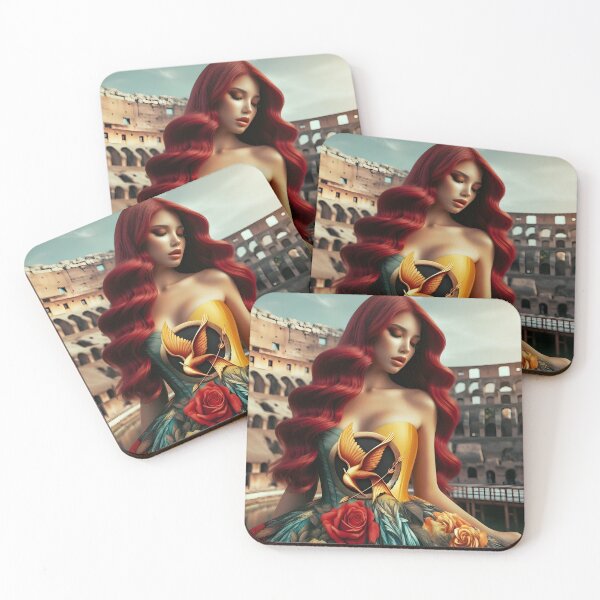 Item preview, Capitol High Fashion THG designed and sold by ValewithanE.
