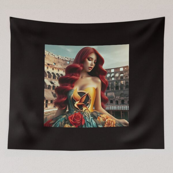 Item preview, Capitol High Fashion THG designed and sold by ValewithanE.