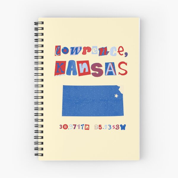 Item preview, Lawrence, KS designed and sold by meredith-horst.