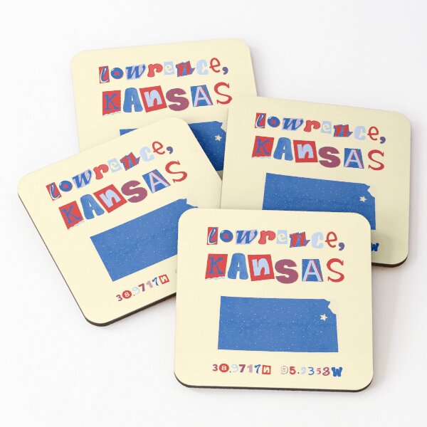 Item preview, Lawrence, KS designed and sold by meredith-horst.