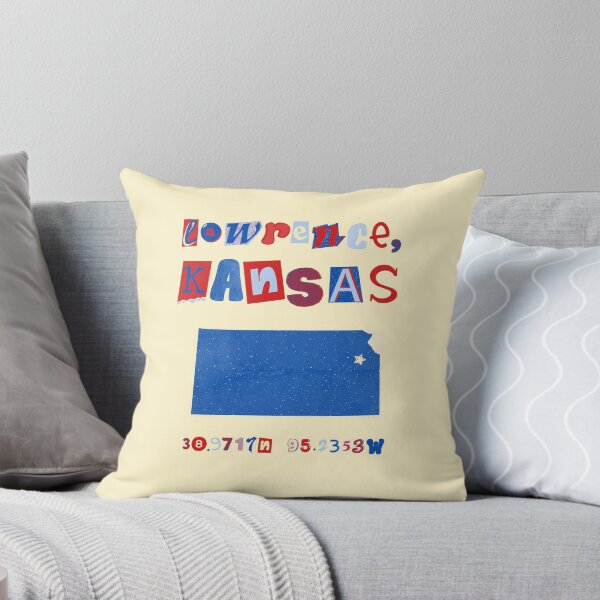 Item preview, Lawrence, KS designed and sold by meredith-horst.
