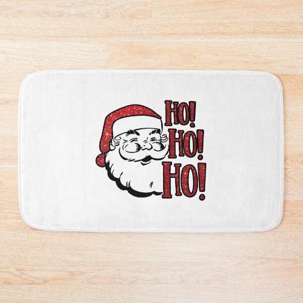 Item preview, HoHoHo Santa designed and sold by AmazingArtMandi.
