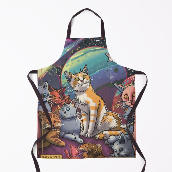 Item preview, Universe of Cats: Playful and Humorous Art designed and sold by Piotrek0001.