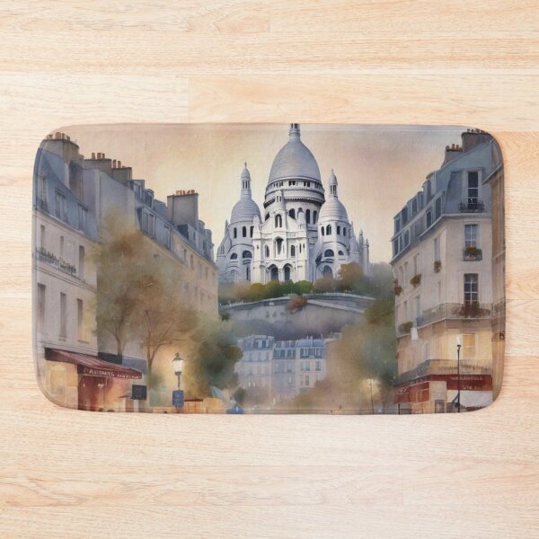 Item preview, Sacred Heart of Montmartre designed and sold by MarkLines.