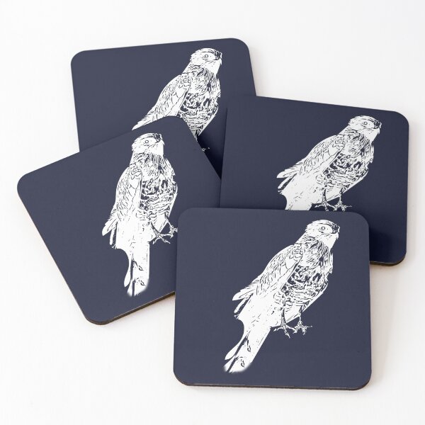 Item preview,  Short-toed Snake-Eagle White Design  designed and sold by designsasstultd.
