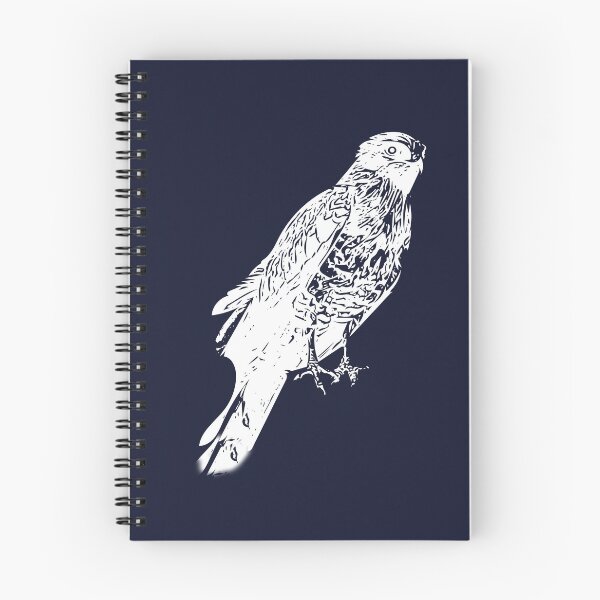 Item preview,  Short-toed Snake-Eagle White Design  designed and sold by designsasstultd.