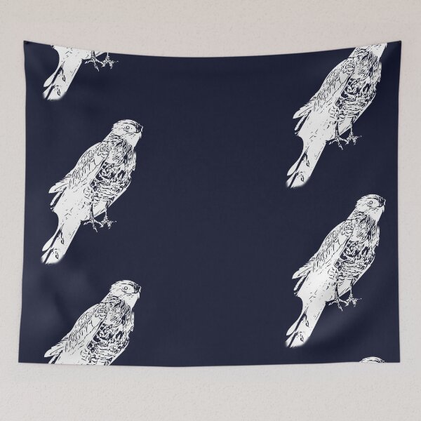 Item preview,  Short-toed Snake-Eagle White Design  designed and sold by designsasstultd.