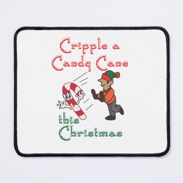 Item preview, A Nice Christmas Crippling designed and sold by S-J-A-H-C.
