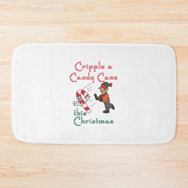 Item preview, A Nice Christmas Crippling designed and sold by S-J-A-H-C.