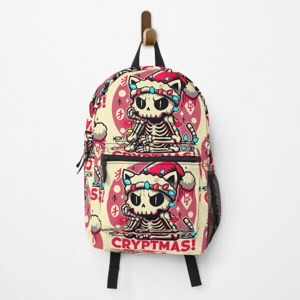 Item preview, Meowy Cryptmas! designed and sold by RafaelLima7.