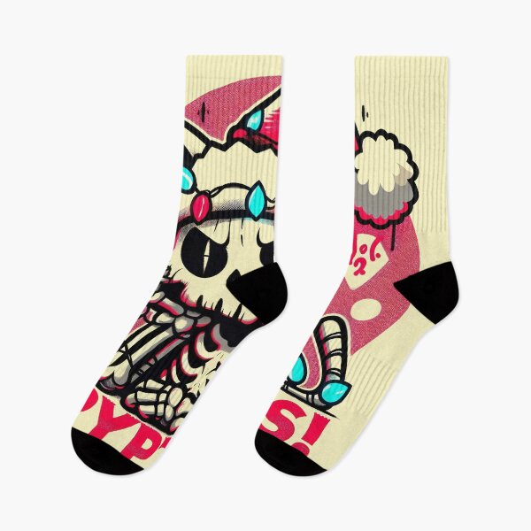 Item preview, Meowy Cryptmas! designed and sold by RafaelLima7.