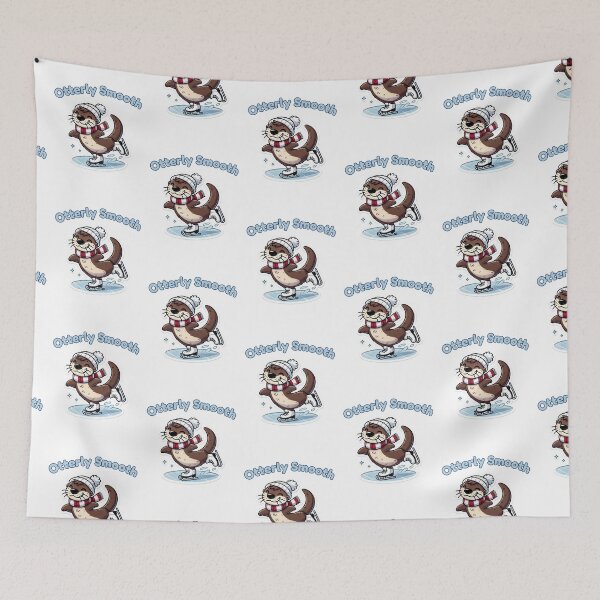 Item preview, Otterly Smooth designed and sold by LewpyG.