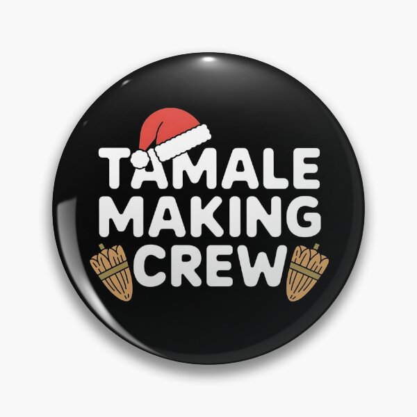 Item preview, Tamale Making Crew - A fun gift for anyone who loves the holiday tradition of making tamales with family and friends! designed and sold by ZyziowskyArt.