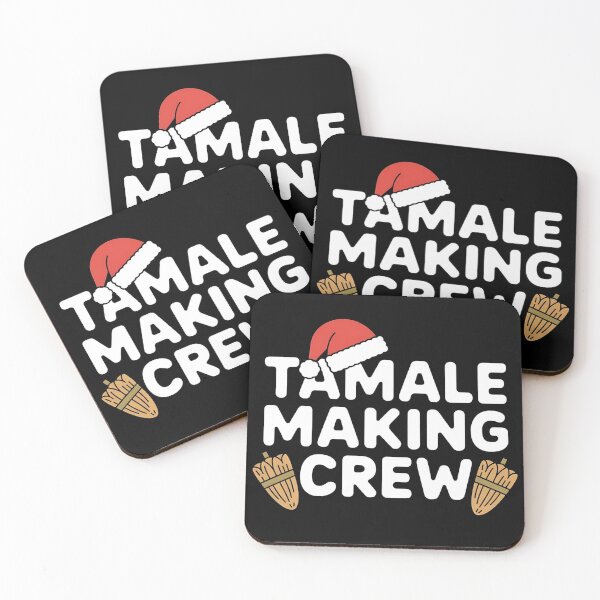 Item preview, Tamale Making Crew - A fun gift for anyone who loves the holiday tradition of making tamales with family and friends! designed and sold by ZyziowskyArt.