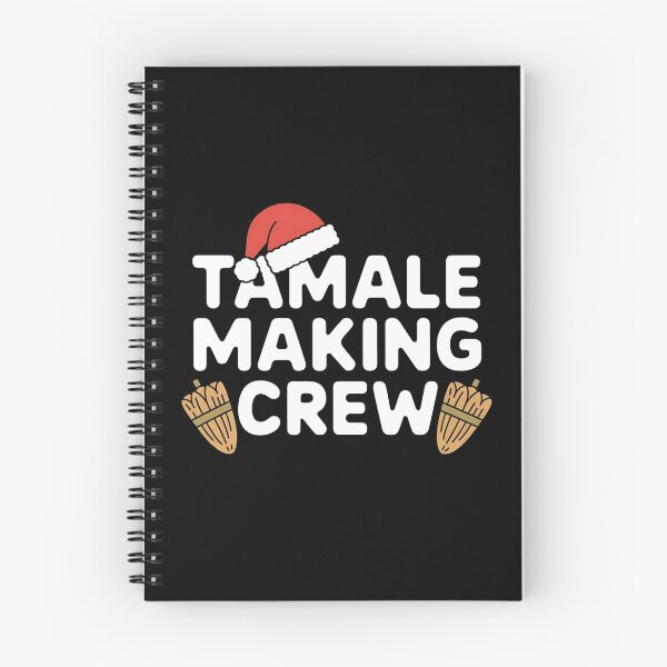 Item preview, Tamale Making Crew - A fun gift for anyone who loves the holiday tradition of making tamales with family and friends! designed and sold by ZyziowskyArt.