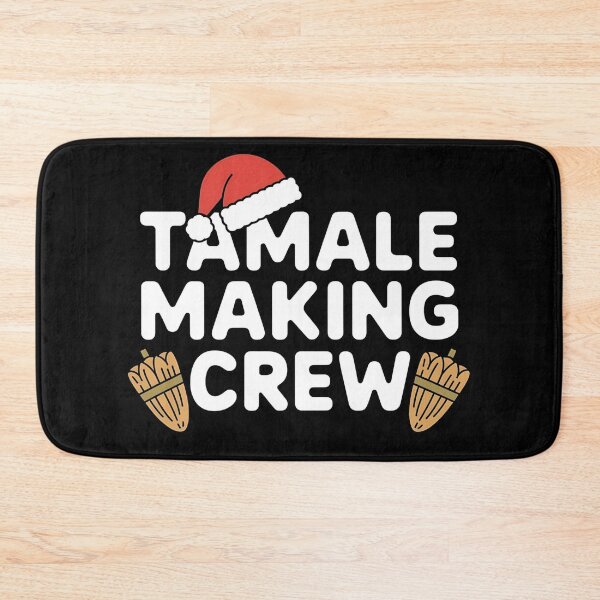 Item preview, Tamale Making Crew - A fun gift for anyone who loves the holiday tradition of making tamales with family and friends! designed and sold by ZyziowskyArt.