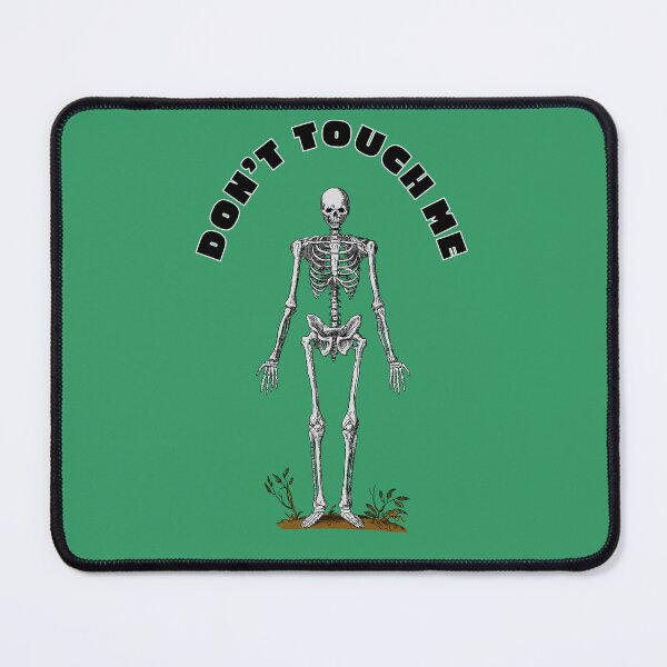 Item preview, Don’t Touch Me designed and sold by KDNK.