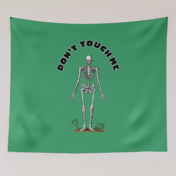 Item preview, Don’t Touch Me designed and sold by KDNK.