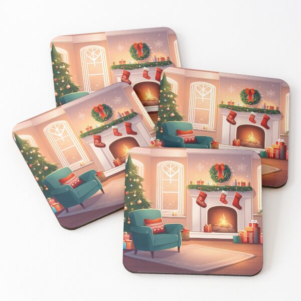Item preview, Cosy Christmas atmosphere!  designed and sold by Cookbeat.