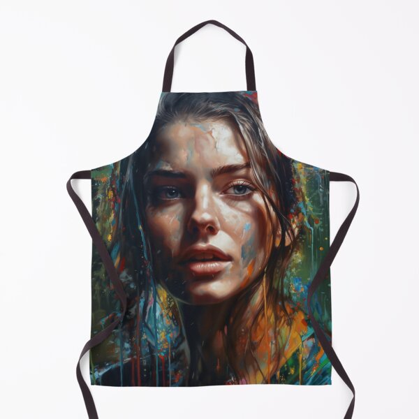 Item preview, Woman portrait designed and sold by MadSharkWear.