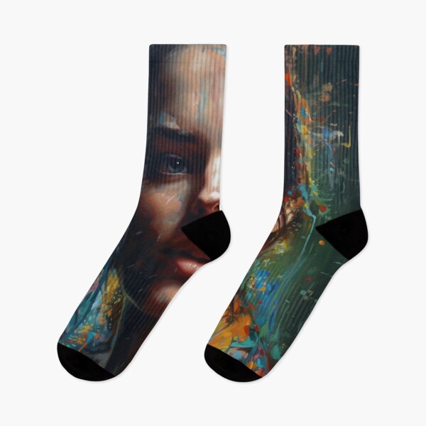 Item preview, Woman portrait designed and sold by MadSharkWear.