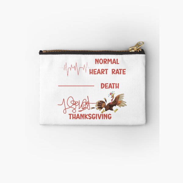 Item preview, Funny text for Thanksgiving. Terrified turkey. designed and sold by MagelliShop.