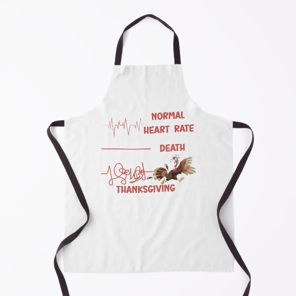 Item preview, Funny text for Thanksgiving. Terrified turkey. designed and sold by MagelliShop.