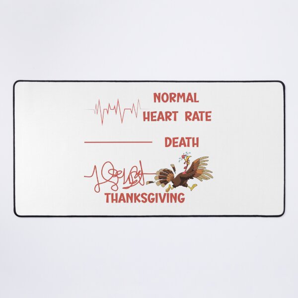 Item preview, Funny text for Thanksgiving. Terrified turkey. designed and sold by MagelliShop.