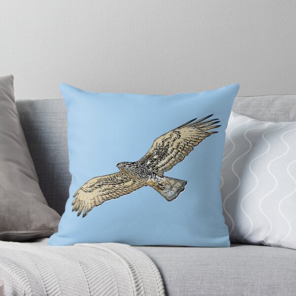 Item preview, Short-toed Snake-Eagle Flying Black Alternate Design  designed and sold by designsasstultd.