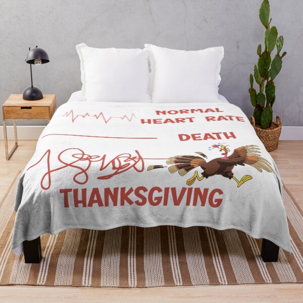 Item preview, Funny text for Thanksgiving. Terrified turkey. designed and sold by MagelliShop.