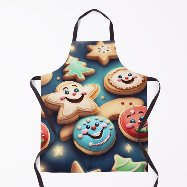 Item preview, Christmas ginger cookies designed and sold by eMShoper.