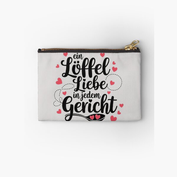 Item preview, A Spoonful of Love in Every Dish - Kitchen Quote Art designed and sold by love3617.