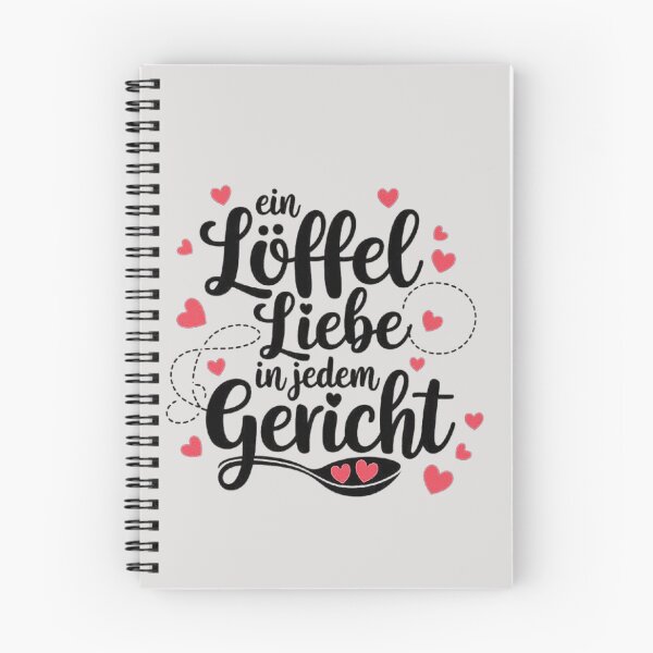 Item preview, A Spoonful of Love in Every Dish - Kitchen Quote Art designed and sold by love3617.